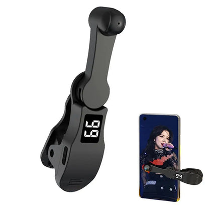 Auto Clicker pour smartphone, application de clic rapide pour iPhone et iPad, simulation de clic continu du doigt pour TikTok,  les diffusions en direct, les offres éclair, les tâches de récompense, prêt à l'emploi